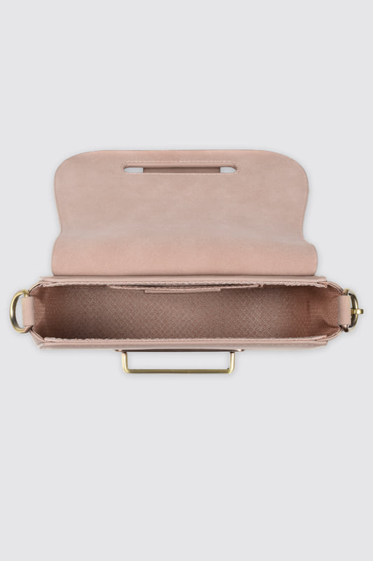 Schulter- und Bauchtasche für Trachten