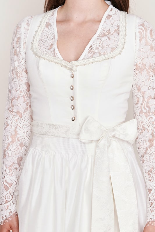 Hochzeitsdirndl für Festzelte