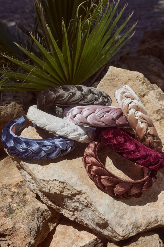 Haarschmuck für Trachten